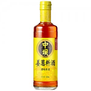 中壩姜蔥料酒500ml