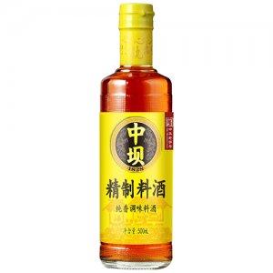 中壩精制純香料酒500ml
