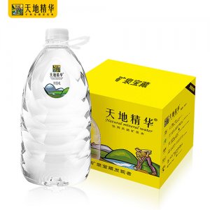 天地精華4L桶裝水組合
