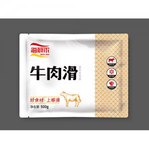 海蔚爾牛肉滑500g