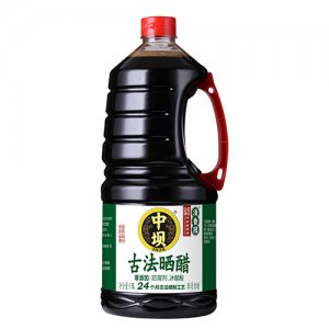 中壩24古法曬醋1.8L