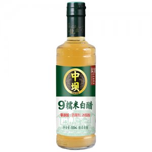 中壩9度糯米白醋500ml