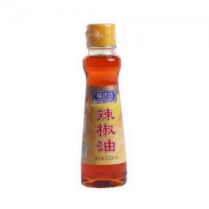 福達坊辣椒油100ml