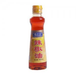 福達坊辣椒油180ml