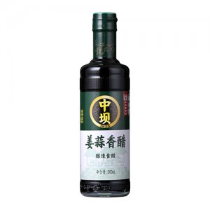 中壩姜蒜香醋500ml