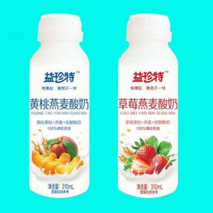 珍搖益特珍燕麥酸奶