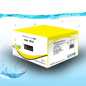 黃標(biāo)蘇打水紙箱