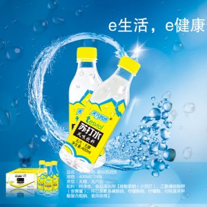 蘇打水風(fēng)味飲料果味型