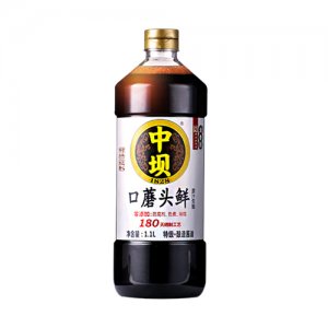 中壩口蘑頭鮮1.1L