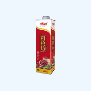 珍果奇緣粗糧坊紅豆谷物飲料1.5L