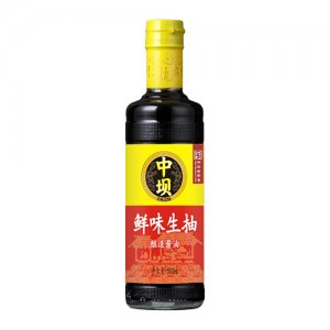 中壩鮮味生抽500ml