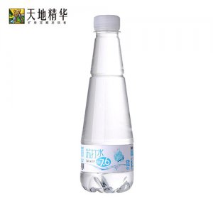 天地精華原味蘇打水-350ml