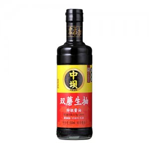 中壩雙蘑生抽500ml