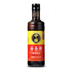 中壩面條鮮500ml