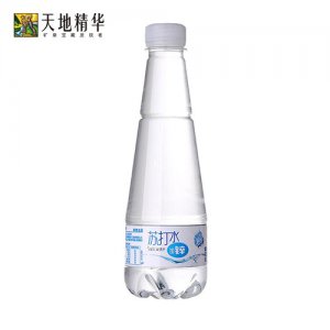 天地精華加鋅蘇打水-350ml