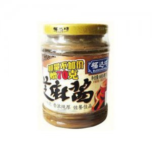 福達坊芝麻醬238g