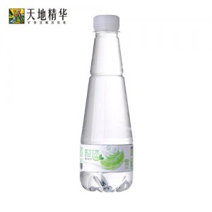 天地精華青檸味蘇打水-350ml