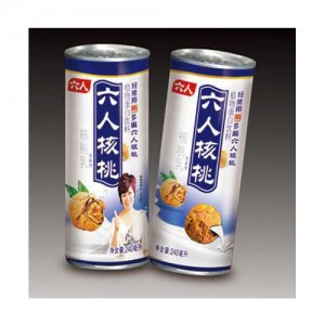 六人核桃罐體