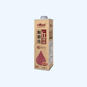 珍果奇緣粗糧坊紅豆谷物飲料1L