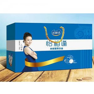 恰相逢草莓+燕麥風味酸奶禮盒