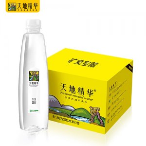 天地精華550ML瓶裝水組合