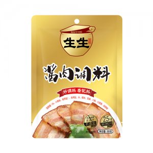 生生醬肉調料