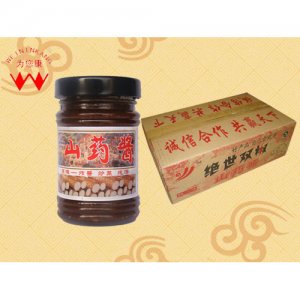 為您康絕世雙椒原味山藥醬