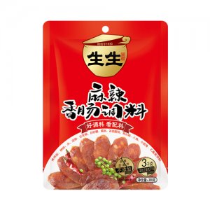 生生麻辣香腸調料