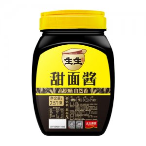 生生甜面醬（餐飲裝）