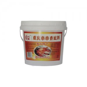 鍋中樂重慶串串香底料