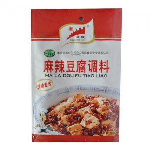 星城麻辣豆腐調料