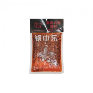 鍋中樂重慶火鍋底料