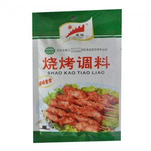 星城燒烤調料