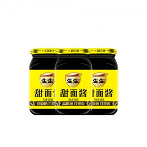 生生甜面醬500g