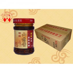 為您康特辣山藥醬