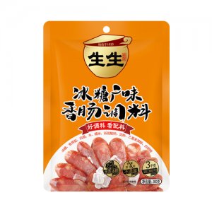 生生冰糖廣味香腸調料