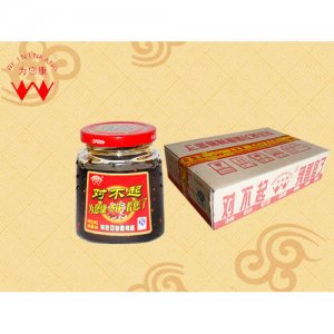 為您康特色豆豉香辣醬