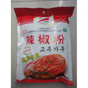 星城辣椒粉泡菜專用