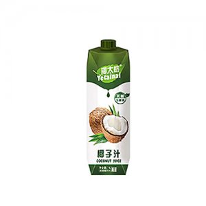 椰太奶椰子汁