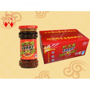 為您康2008香辣醬