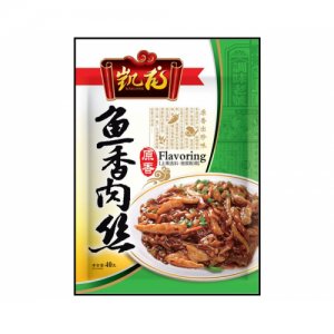 凱龍魚香肉絲料