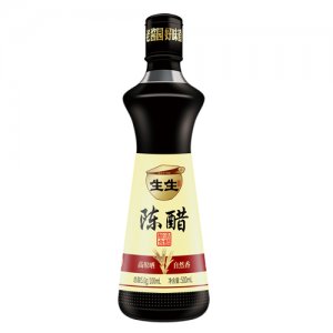 生生陳醋500ml