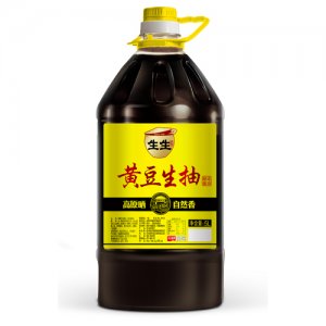 生生黃豆生抽