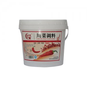 鍋中樂川菜調料