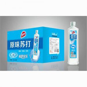 好友趣原味蘇打