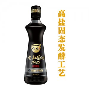 生生老缸1930特級0.9醬油