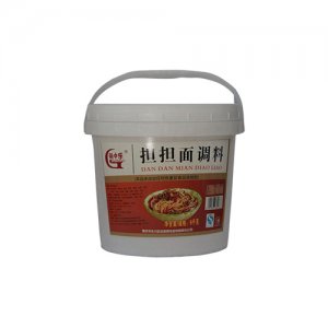 鍋中樂擔擔面調料