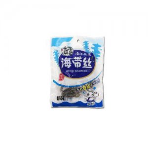 春明牌干海帶絲60g