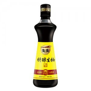 生生特釀生抽