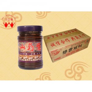 為您康絕世雙椒麻辣山藥醬